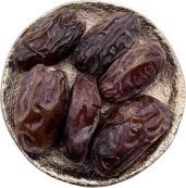 Фініки Medjoul Dates Jordan River Ізраїль 500 г. Зображення №2 Фініки Medjoul Dates Jordan River Ізраїль 500 г. Зображення №2