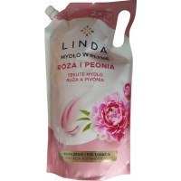 Мило рідке Linda Півонія 1 л Мило рідке Linda Півонія 1 л