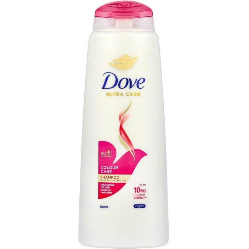 Шампунь для волосся Dove Сяйво кольору 400 мл Шампунь для волосся Dove Сяйво кольору 400 мл