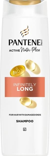 Шампунь для волосся Pantene Pro-V Infinitely Long 400 мл Шампунь для волосся Pantene Pro-V Infinitely Long 400 мл