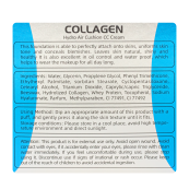 СС-крем кушон для обличчя зволожувальний TUZ Collagen Hydro з колагеном, 02 Natural Skin Натуральний. Зображення №4