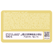 Помада для губ матова topface ProHD Rich Matte Lipstick (PT159), 001 Peach Nude Світло-персикова. Зображення №3