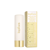 Помада для губ матова topface ProHD Rich Matte Lipstick (PT159), 010 Cerebrity Темно-бежева. Зображення №2 Помада для губ матова topface ProHD Rich Matte Lipstick (PT159), 010 Cerebrity Темно-бежева. Зображення №2