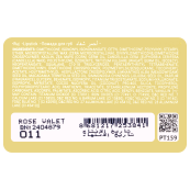 Помада для губ матова topface ProHD Rich Matte Lipstick (PT159), 011 Rose Valet Світло-бордова. Зображення №3