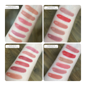 Помада для губ матова topface ProHD Rich Matte Lipstick (PT159), 011 Rose Valet Світло-бордова. Зображення №4
