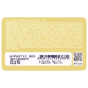 Помада для губ матова ProHD Rich Matte Lipstick (PT159), 015 Hypnotic Red Темно-вишнева. Зображення №3