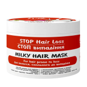 Маска для волосся Milky Dream проти випадіння “STOP Випадіння” 300 мл. Зображення №2 Маска для волосся Milky Dream проти випадіння “STOP Випадіння” 300 мл. Зображення №2