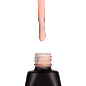 База френч для гель-лаку YouPOSH French Rubber Base Color 12 мл, 19P Блідо-персикова. Зображення №2