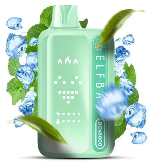 ELFBAR BC45000 Double Mint (Подвійна м'ята) ELFBAR BC45000 Double Mint (Подвійна м'ята)
