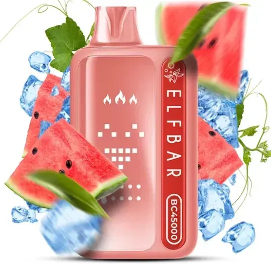 ELFBAR BC45000 Watermelon Ice (Кавун лід) ELFBAR BC45000 Watermelon Ice (Кавун лід)