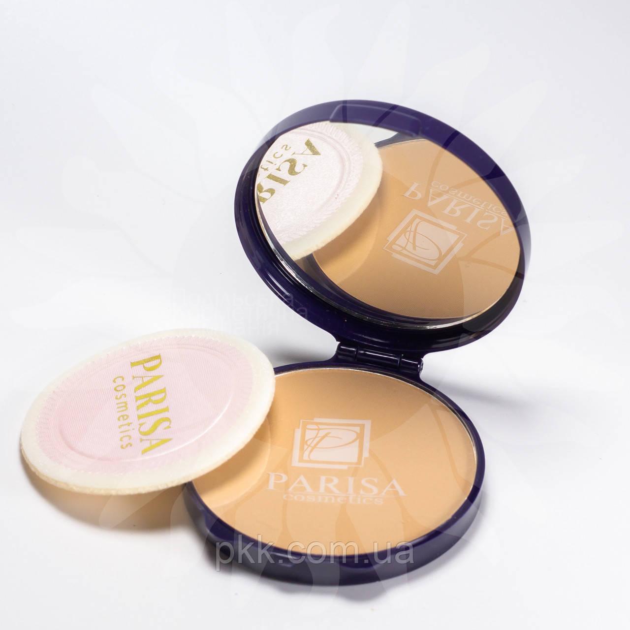 Пудра для обличчя матуюча Parisa Cosmetics Pime and Fine, № 02 Глубоко бежевая Пудра для обличчя матуюча Parisa Cosmetics Pime and Fine, № 02 Глубоко бежевая