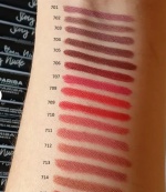 Олівець для губ Parisa Cosmetics гелевий. Изображение №7