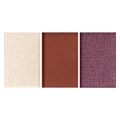 Набір палеток тіней для повік 3 відтінки DoDo Girl Eyeshadow Lifestyle D3270 (4 шт в асортименті). Изображение №5