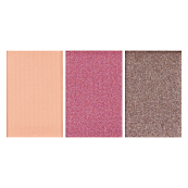 Набір палеток тіней для повік 3 відтінки DoDo Girl Eyeshadow Lifestyle D3270 (4 шт в асортименті). Изображение №6