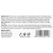 Набір палеток тіней для повік 3 відтінки DoDo Girl Eyeshadow Lifestyle D3270 (4 шт в асортименті). Изображение №7