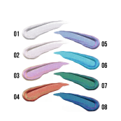 Гліттер для макіяжу рідкий Colour Intense Mavka Магічне сяйво, 04 Іскра. Зображення №6 Гліттер для макіяжу рідкий Colour Intense Mavka Магічне сяйво, 04 Іскра. Зображення №6