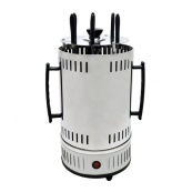 Шашличниця DOMOTEC MS-7782 нержавіюча сталь 1000 Вт 6 шампурів. Зображення №2 Шашличниця DOMOTEC MS-7782 нержавіюча сталь 1000 Вт 6 шампурів. Зображення №2