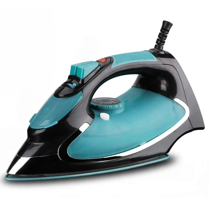 Парова праска Domotec MS-1193G керамічна підошва паровий удар вертикальне відпарювання 1200Вт Парова праска Domotec MS-1193G керамічна підошва паровий удар вертикальне відпарювання 1200Вт