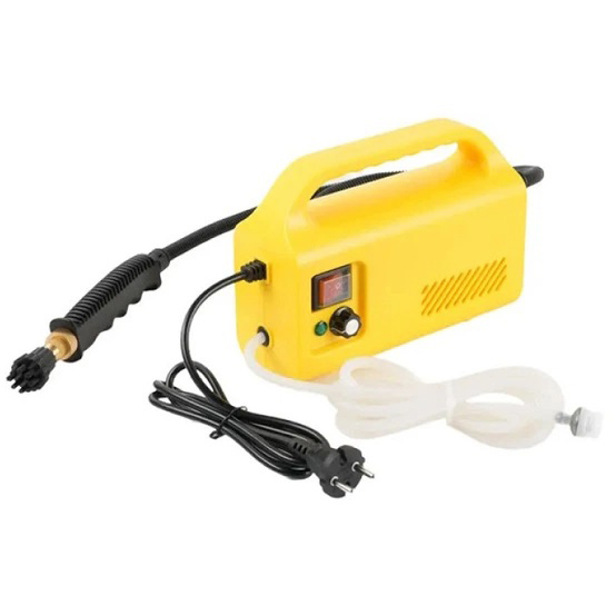 Портативний пароочисник мийка високого тиску Портативний пароочисник мийка високого тиску