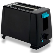 Тостер з регулюванням підсмажування та знімним піддоном Domotec MS-263 650Вт. Зображення №2