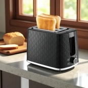 Тостер Domotec MS-508 механическое управление 930Вт 6 степеней обжаривания. Изображение №3