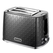 Тостер Domotec MS-508 механическое управление 930Вт 6 степеней обжаривания. Изображение №5