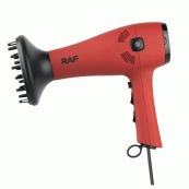 Фен для волос RAF R.402R 2400 Вт. Изображение №2 Фен для волос RAF R.402R 2400 Вт. Изображение №2