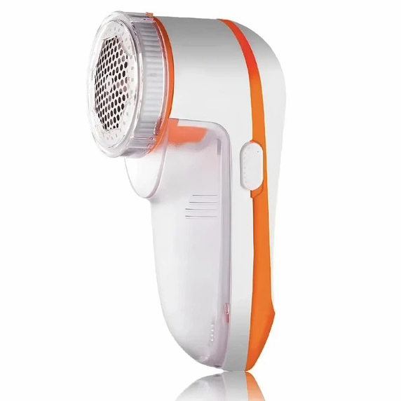 Машинка для стрижки катишок Domotec R.4100 акумуляторна триммер для чищення одягу ручний Машинка для стрижки катишок Domotec R.4100 акумуляторна триммер для чищення одягу ручний