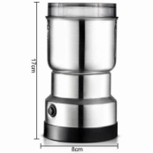 Электрическая кофемолка Domotec MS 7114 200 Вт ножевая для кофе и специй. Изображение №3