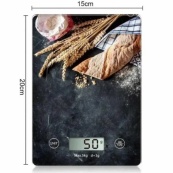 Ваги кухонні електронні Domotec MS-10004 до 5кг. Зображення №2 Ваги кухонні електронні Domotec MS-10004 до 5кг. Зображення №2