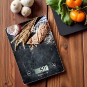 Ваги кухонні електронні Domotec MS-10004 до 5кг. Зображення №3 Ваги кухонні електронні Domotec MS-10004 до 5кг. Зображення №3