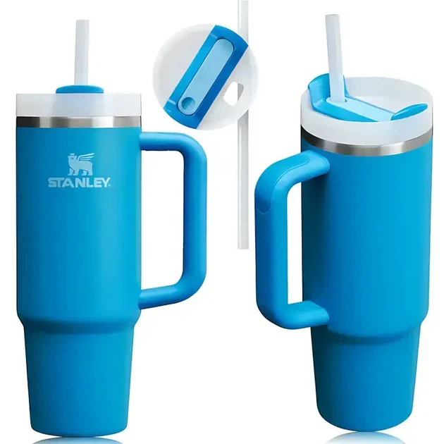 Термокружка Stanley 1200 мл Blue Термокружка Stanley 1200 мл Blue