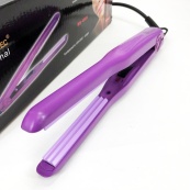 Прикоренева плойка гофре Domotec MS-4904 30 W керамічна праска для волосся. Зображення №2