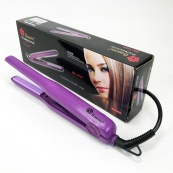 Прикоренева плойка гофре Domotec MS-4904 30 W керамічна праска для волосся. Зображення №9