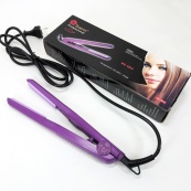 Прикоренева плойка гофре Domotec MS-4904 30 W керамічна праска для волосся. Зображення №12