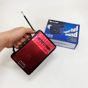 Радіоприймач GOLON RX-A08. Зображення №2