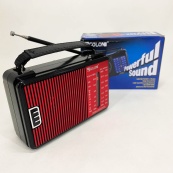 Радіоприймач GOLON RX-A08. Зображення №6