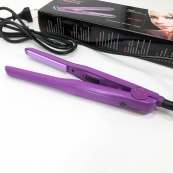 Прикоренева плойка гофре Domotec MS-4904 30 W керамічна праска для волосся. Зображення №13