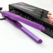 Прикоренева плойка гофре Domotec MS-4904 30 W керамічна праска для волосся. Зображення №15