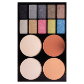 Набір декоративної косметики для макіяжу MaXmaR ME-830, No 02. Зображення №6 Набір декоративної косметики для макіяжу MaXmaR ME-830, No 02. Зображення №6