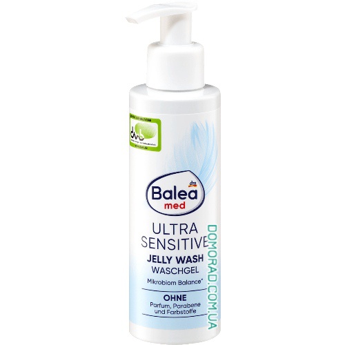 Balea MED Гель для вмивання Waschgel Jelly Wash 150ml Balea MED Гель для вмивання Waschgel Jelly Wash 150ml