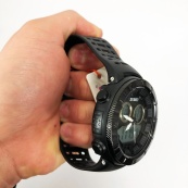 Часы наручные мужские SKMEI 2014BKWT, часы наручные электронные тактические, часы армейские оригинал. Изображение №10