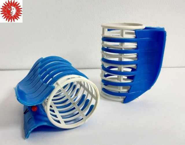 Бігуді для завивки волосся з "крабом" середні діаметр 35 мм, упаковка 5 штук Бігуді для завивки волосся з "крабом" середні діаметр 35 мм, упаковка 5 штук