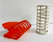 Бігуді для завивки волосся з затискачем "крабом" ø 25 мм, в упаковці 5 шт. Зображення №3 Бігуді для завивки волосся з затискачем "крабом" ø 25 мм, в упаковці 5 шт. Зображення №3