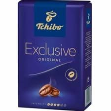 Кава мелена Tchibo Exclusive Original 250 г Кава мелена Tchibo Exclusive Original 250 г