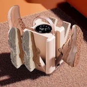 Електросушарка для взуття від мережі на 3 пари / Сушарка з УФ-дезінфекцією та таймером / Сушарка взуття. Зображення №2