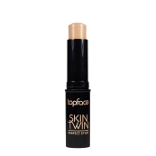Контуринг-стик TopFace Skin Twin Perfect PT562 № 01 Truffle Світло- бежевий. Зображення №3 Контуринг-стик TopFace Skin Twin Perfect PT562 № 01 Truffle Світло- бежевий. Зображення №3