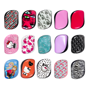 Гребінець-випрямляч для сплутаного волосся з кришкою, Баранець. Зображення №4