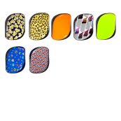 Гребінець-випрямляч для сплутаного волосся з кришкою, Баранець. Зображення №5