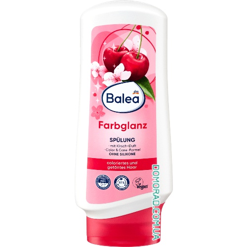Balea Кондиціонер для волосся Farbglanz 300ml Balea Кондиціонер для волосся Farbglanz 300ml